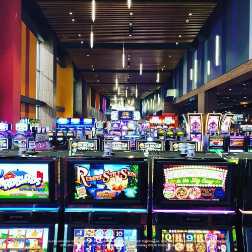 Harrah's Cherokee Valley River Casino & Hotel Attractions Billiards